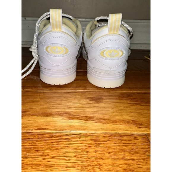 New women's adidas Adi2000 X Shoes Women's white & yellow
Size 6.5‎ Retail $100 - Picture 12 of 12